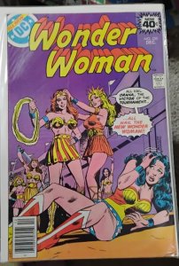 WONDER WOMAN # 250 1978 DC comics   AMAZONS KEY 1ST ORANA