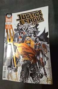 Justice League #10 (2018)