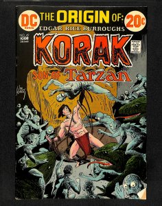 Korak, Son of Tarzan #49