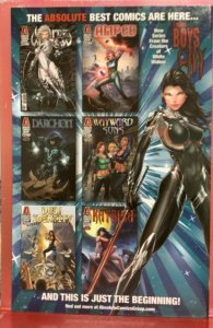 White Widow #4 Sketch Cover