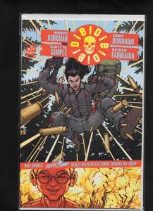 Die!Die!Die! #1–14 Complete Set (2018–2021, Image Comics) Kirkman, Gimple