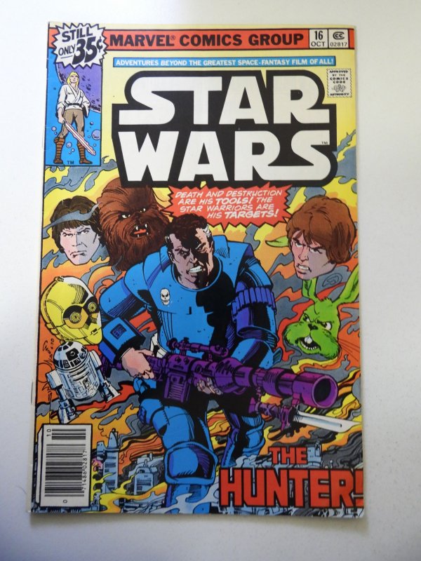 Star Wars #16 (1978) VG/FN Condition