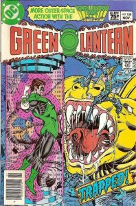 Green Lantern (2nd Series, Canadian Edition) #158 VF/NM ; DC