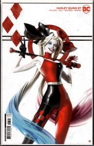 Harley Quinn #27 Garner Cover (2023) Harley Quinn