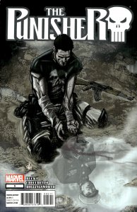 The Punisher #5 (2012) Punisher