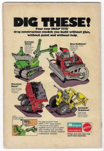 Edgar Rice Burroughs' Tarzan #210 (1972)