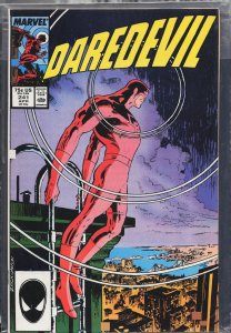Daredevil #250 (1988) Daredevil [Key Issue]