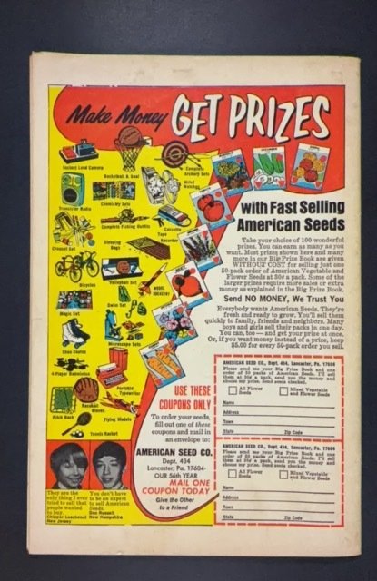 House of Secrets #118 (1974)