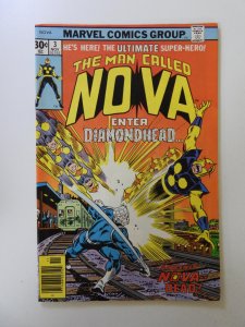 Nova #3 VF+ condition