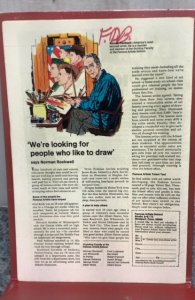 Sgt. Fury #71 (1969)