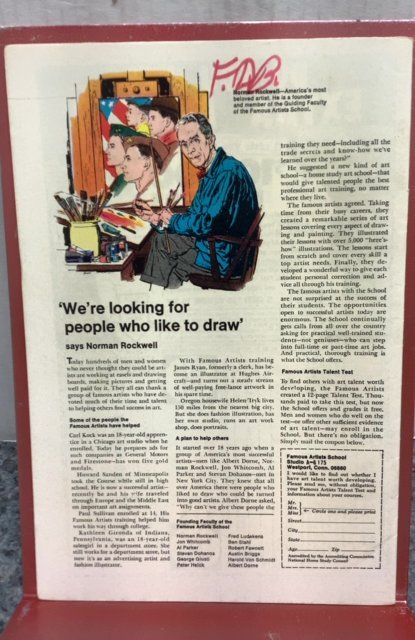 Sgt. Fury #71 (1969)