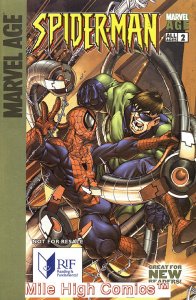 MARVEL AGE SPIDER-MAN (2004 Series) #2 GIVEAWAY Fine Comics Book