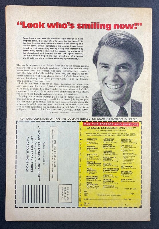 Incredible Hulk (1968) #178 FN- (5.5) Adam Warlock Herb Trimpe