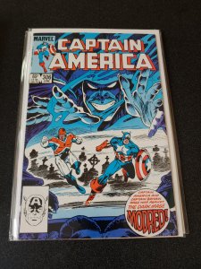 Captain America #306 (1985)