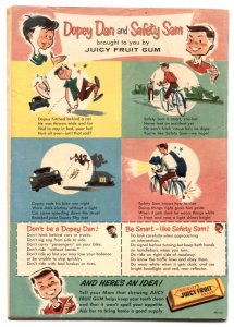 Four Color #725  1956 - Dell  -VG - Comic Book