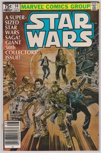 Star Wars #50 (VF)
