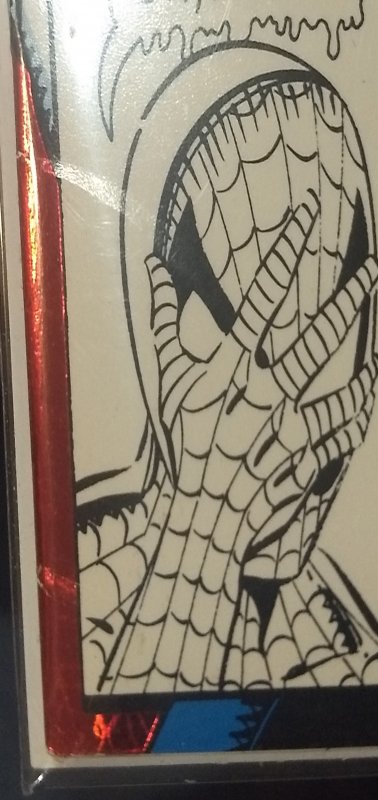 Venom: Lethal Protector #1 (1993)