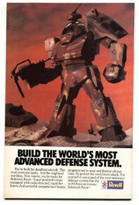 DC Comics Presents #77 comic book First appearance of FORGOTTEN VILLAINS