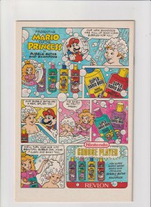 Barbie Fashion Marvel Comics #3 VF/NM 9.0 Ken, Skipper 1991