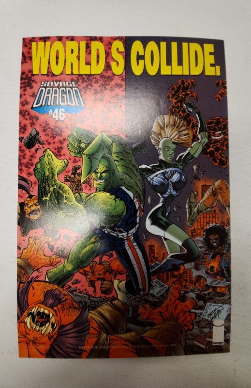 C.H.I.X. #1 (1997) NM Image Comic Book J662