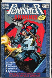 Punisher Armory (1990) #1