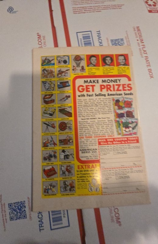 Fantastic four #(1969) thenpride and the power