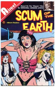 The Malibu Sun #6 (1991)