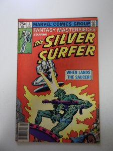 Fantasy Masterpieces #2 (1980) FN/VF condition