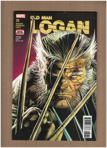 Old Man Logan #39 Marvel Comics 2018 Wolverine VF/NM 9.0