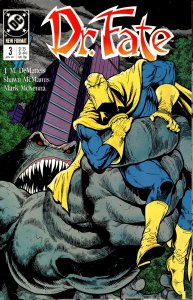 Doctor Fate #3 (1989) Doctor Fate