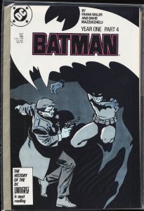 Batman #407 (1987) Batman [Key Issue]