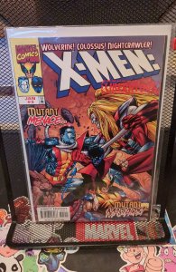 X-Men: Liberators #3 (1999)