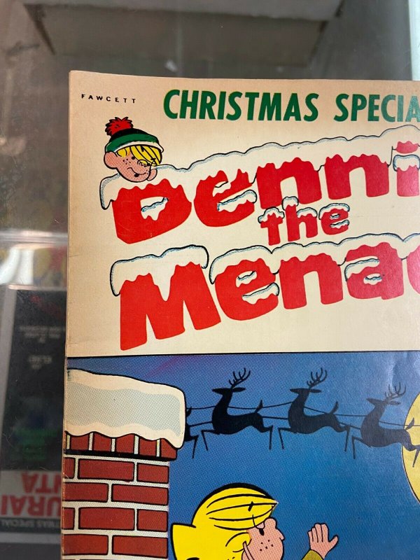 Dennis the Menace 1965 Christmas Special  VG-/VG