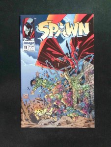 Spawn #11  IMAGE Comics 1993 VF/NM