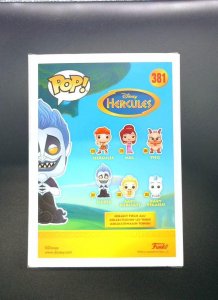 Funko Pop! Hades #381 Disney Hercules, Diamond Glitter SE