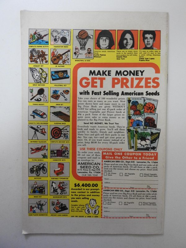 The Incredible Hulk #199 (1976) FN Condition! MVS intact!