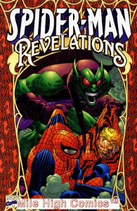 SPIDER-MAN: REVELATIONS TPB (1997 Series) #1 Fine