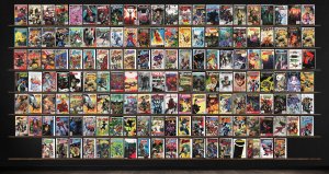 Huge Lot 150+ Comics with West Coast Avengers, X-Factor & More!