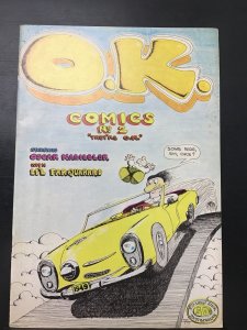 O.K. Comics #2 (1972)
