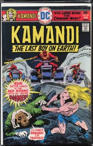 Kamandi, the Last Boy on earth #37 (1976) Kamandi