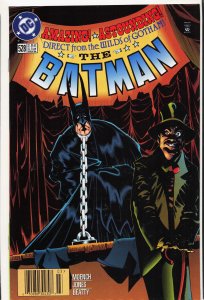 Batman #528 (1996) Batman