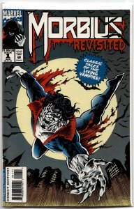 Morbius Revisited #1 (1993) Morbius