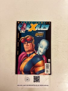 Exiles #10 NM Marvel Comic Books Blink Morph Nocturne Longshot 10 HH92