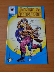 Archer & Armstrong #0 ~ NEAR MINT NM ~ 1992 Valiant Comics