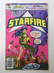 Starfire #1  (1976) FN+ Condition!