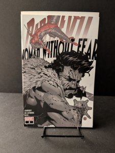Daredevil: Woman Without Fear #3 Chris Bachalo Cover (2022)