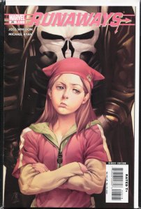 Runaways #26 (2007) Runaways