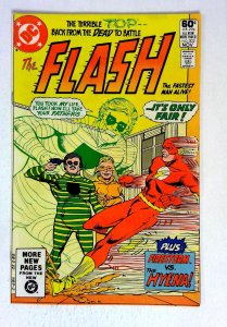Flash #303 (1981) The Top Firestorm DC NM-