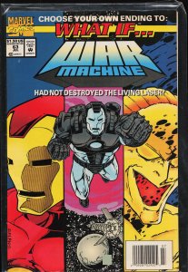 What if...? #63 (1994)