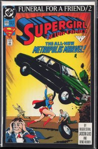 Action Comics #685 (1993) Supergirl